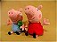 Peppa Pig E Família - Frete Grátis - Imagem 3