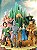 Wizard Of Oz Carved By Heart By Jim Shore Statue - Enesco - Imagem 1