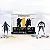 Overwatch Ultimates Series: Soldier: 76 & Ana 2-Pack - Hasbro - Imagem 3