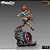 Estátua Wilykit & Wilykat - Thundercats -Bds Art Scale 1/10 - Iron Studios - Imagem 3