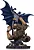 Batman Vs. Killer Croc Mini Battle Statue - Dc Direct - Imagem 2