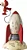 Peanuts Snoopy Astronaut By Jim Shore Statue - Enesco - Imagem 2