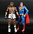 Superman vs. Muhammad Ali - NECA - Imagem 2