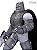 Batman: Black and White - Armored Batman - Frank Miller Statue - Imagem 2