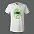 CAMISETA HUGO BOSS-BRANCA - Imagem 1