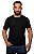 Camiseta Henley FLAMÊ Masculina Slim OUTLIER SPRING Manga Curta - 4 Cores - Imagem 4