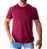 Camiseta T SHIRT Casual 100% Algodão Penteado - 5 cores disponíveis - Imagem 7