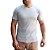 Camiseta Masculina Básica Dry Fit  Malha Fria Academia Premium - 4 CORES - Imagem 7