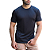 Camiseta Masculina Básica Dry Fit  Malha Fria Academia Premium - 4 CORES - Imagem 2