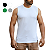 Camisa Regata Dry Fit Camiseta Básica Malha Fria Treino - Imagem 5