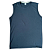 Camisa Regata Dry Fit Camiseta Básica Malha Fria Treino - Imagem 4