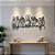 Painel Santa Ceia Bless em MDF – 1,50m x 0,70m - Imagem 1