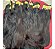 Cabelo Brasileiro Do Sul Castanho 60/65/70 cm - KG - Atacado - Imagem 1