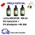 KIt Booster - 02 condicionado + 01 shampoo - Imagem 1