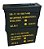 Caixa Munição Ponto 30 Metal Ammo Box Novo Exército Militar - Imagem 3