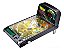 Pinball Fliperama Vintage Display Digital Taito Importado - Imagem 1