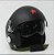 Capacete Piloto Mig Russo Top Gun Motocicleta Militar - Imagem 5