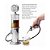 Dispenser Para Bebidas Bomba De Gasolina Vintage Duas Bebida - Imagem 3