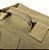 Dufle Bag Saco Vo Militar Em Lona Transporte De Roupas - Imagem 3