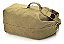 Dufle Bag Saco Vo Militar Em Lona Transporte De Roupas - Imagem 1