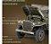 Jeep Willys Mb 1942 Rádio Controle 1:12 Segunda Guerra - Imagem 10