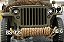 Corda Para Jeeps Militares Ou Militarizações Item Decorativo - Imagem 1