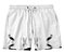 Short Masculino de Tactel | Flamingos P&B - Imagem 1