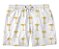 Short Masculino de Tactel | Coqueiros Amarelos - Imagem 1