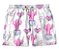 Short Masculino de Tactel | Cactos Rosa - Imagem 1
