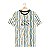 Camiseta Masculina Tecido Elastano Superior Swag On | Folhas Secas Stay Strong - Imagem 1