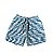 Short Masculino de Tactel | Listras Azuis - Imagem 1