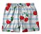 Short Masculino de Tactel | Cerejas - Imagem 1