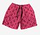 Short Masculino de Tactel | Ancoras Fundo rosa - Imagem 1