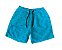 Short Masculino de Tactel | Ancoras Fundo Azul - Imagem 1