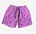 Short Masculino de Tactel | Passáros Fundo Rosa - Imagem 1