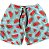 Short Masculino de Tactel | Melancias Fundo Azul - Imagem 1