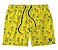 Short Masculino de Tactel | Abacaxis Laranja e Amarelo - Imagem 1