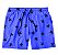 Short Masculino de Tactel | Azul Tartarugas - Imagem 1
