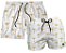 Kit Shorts Masculino e Feminino de Tactel | Coqueiros Amarelos - Imagem 1