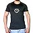 Camiseta Masculina Tecido Elastano Superior | Fitness Academia Swag On - Imagem 1