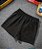 Short de Malha Masculino Preto - Imagem 3