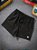 Short de Malha Masculino Preto - Imagem 2