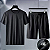 Conjunto Short e Bermuda Dry-Fit Respirável - Imagem 2