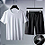 Conjunto Short e Bermuda Dry-Fit Respirável - Imagem 3