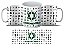 Caneca Personalizada - Curso Agronomia - Agronomia simbolo MD01 - Imagem 1