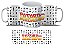 Caneca Personalizada - Curso Agronomia - Futuro Agronomo MD03 - Imagem 1