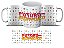 Caneca Personalizada - Curso Biomedicina - Futuro biomedico MD04 - Imagem 1