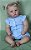 Bebê Reborn kit Charlotte Toddler by Laura Lee Eagles - Imagem 7
