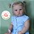 Bebê Reborn kit Charlotte Toddler by Laura Lee Eagles - Imagem 2