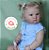 Bebê Reborn kit Charlotte Toddler by Laura Lee Eagles - Imagem 6